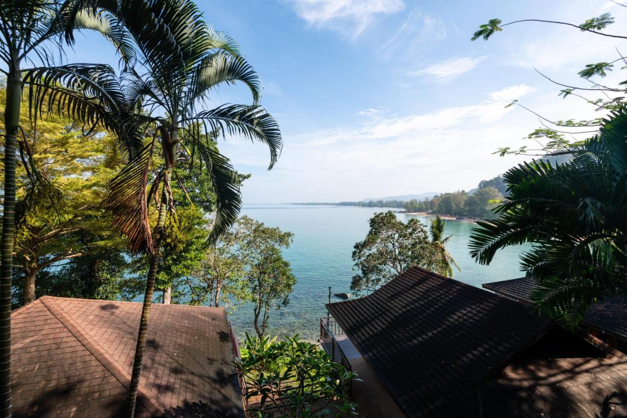 Baan Krating Khao Lak Resort - Sha Plus Eksteriør bilde