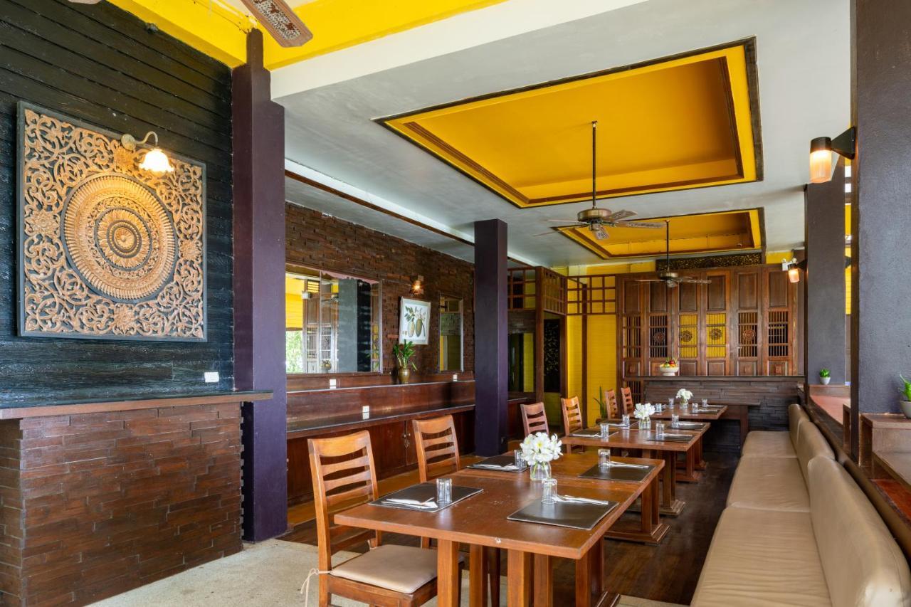 Baan Krating Khao Lak Resort - Sha Plus Eksteriør bilde
