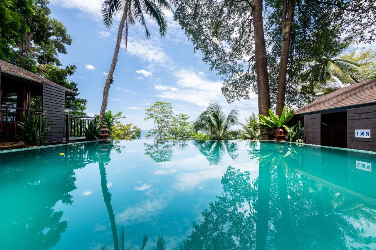 Baan Krating Khao Lak Resort - Sha Plus Eksteriør bilde