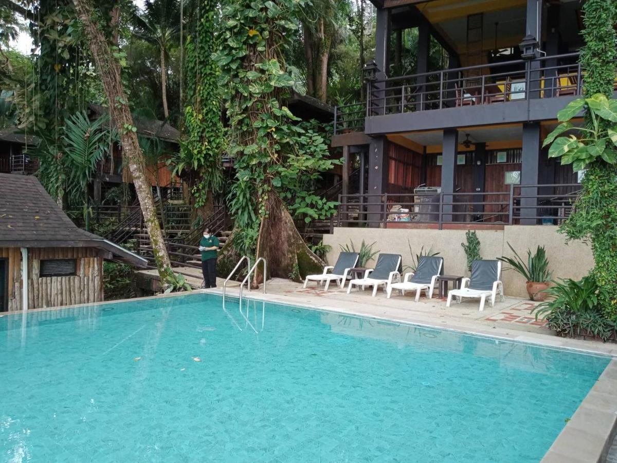 Baan Krating Khao Lak Resort - Sha Plus Eksteriør bilde