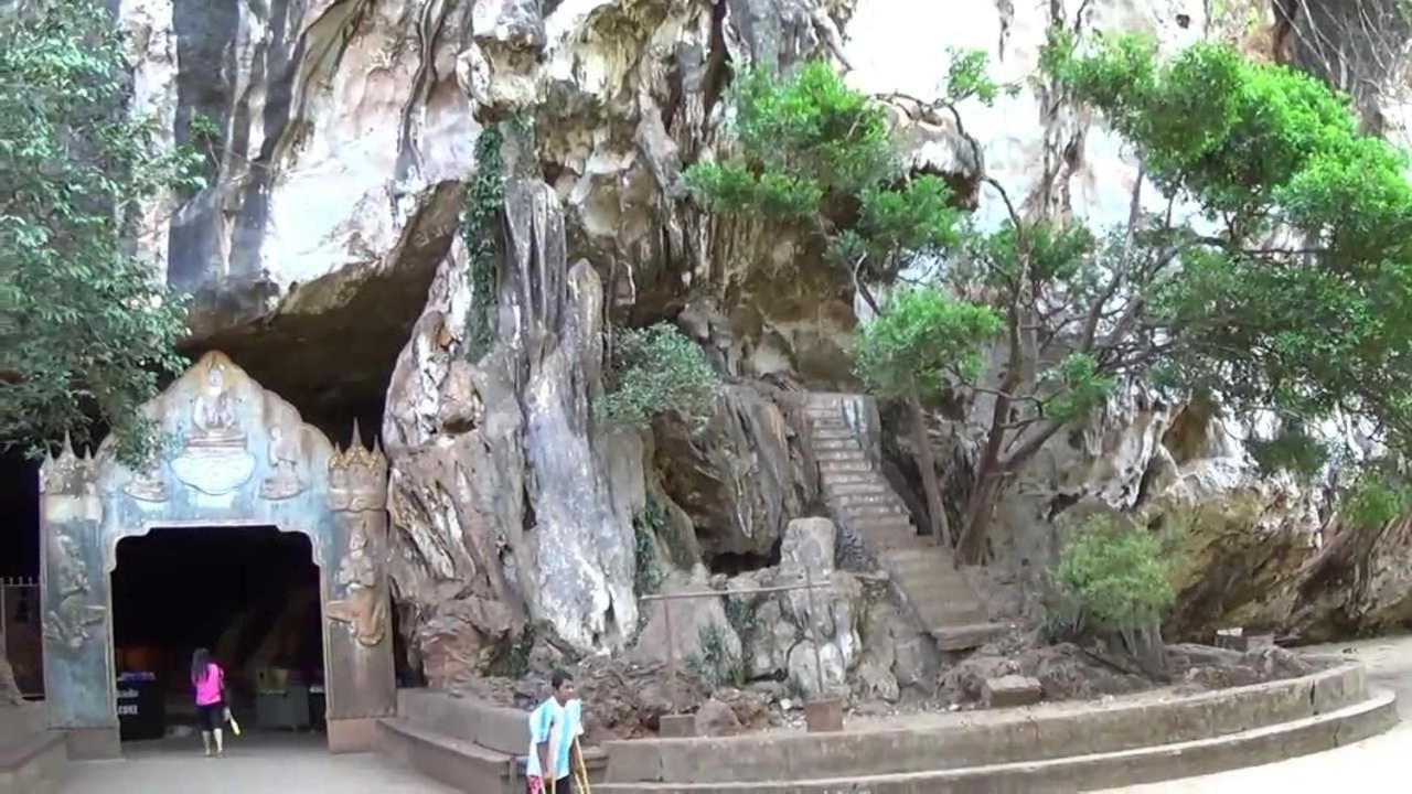 Baan Krating Khao Lak Resort - Sha Plus Eksteriør bilde