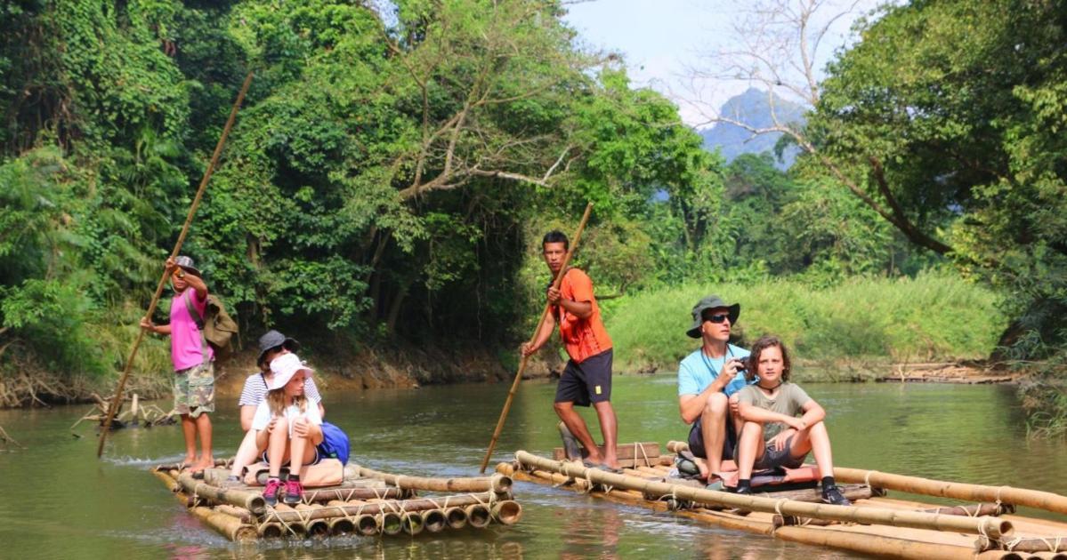 Baan Krating Khao Lak Resort - Sha Plus Eksteriør bilde