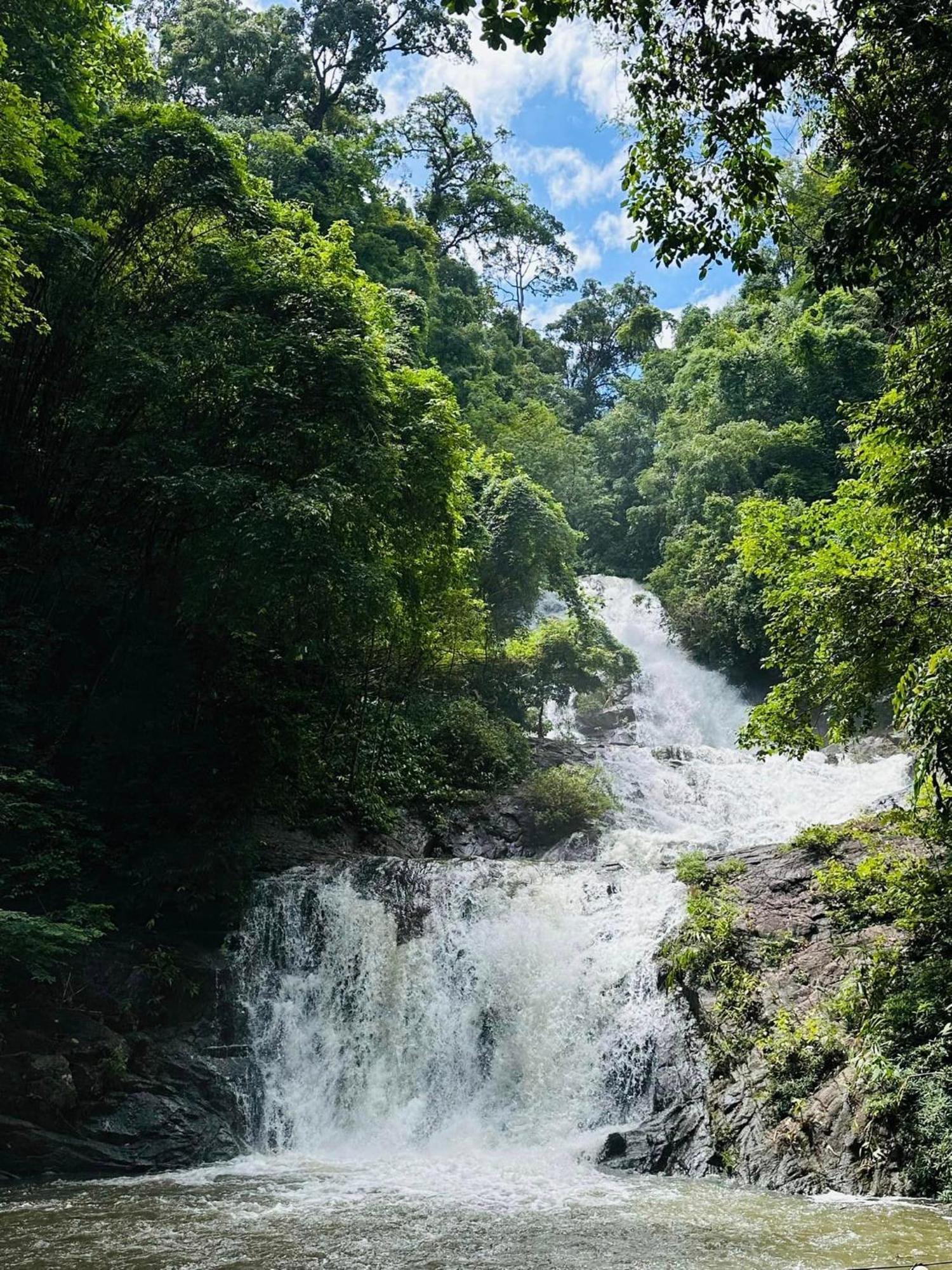 Baan Krating Khao Lak Resort - Sha Plus Eksteriør bilde