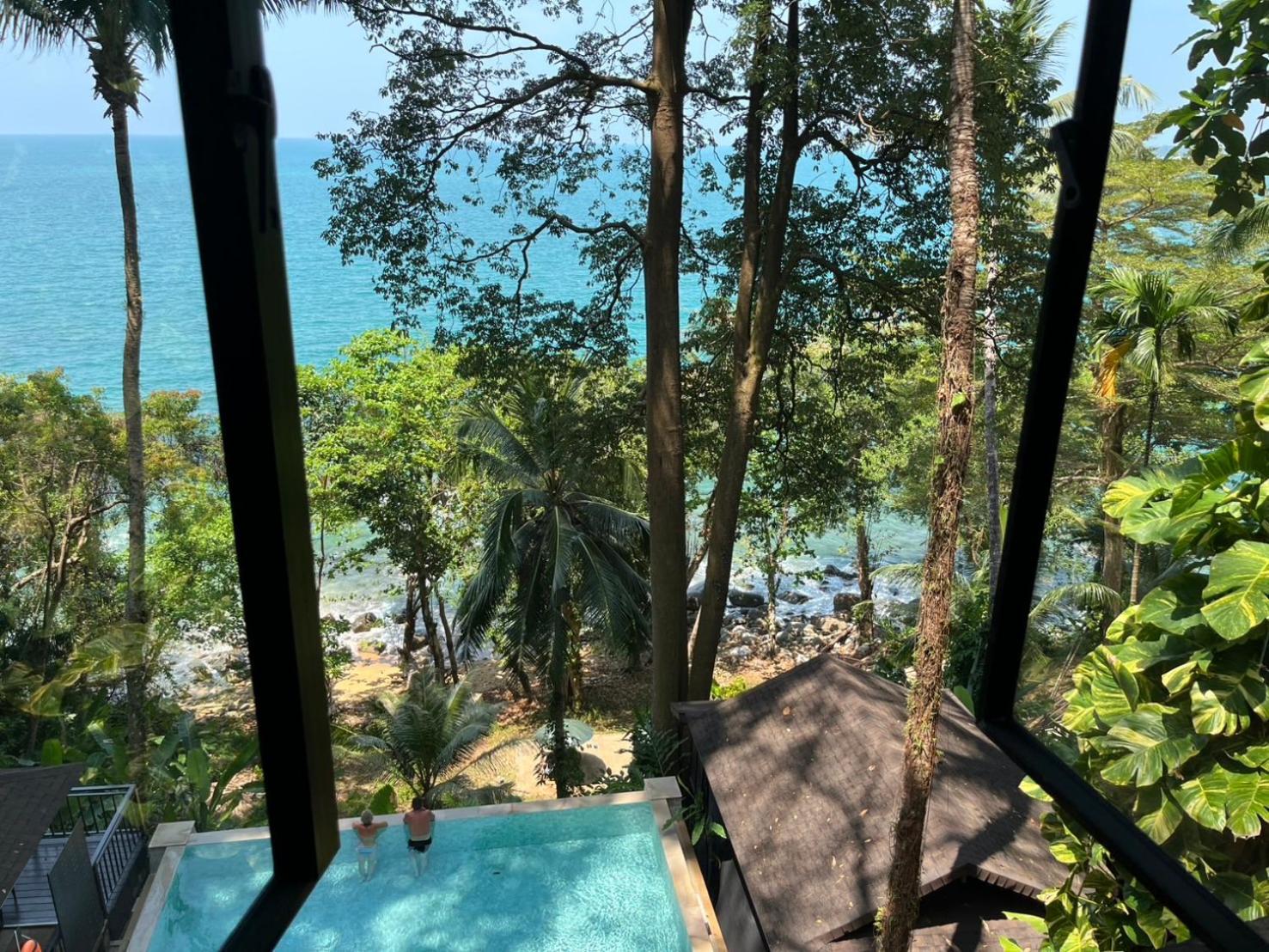 Baan Krating Khao Lak Resort - Sha Plus Eksteriør bilde