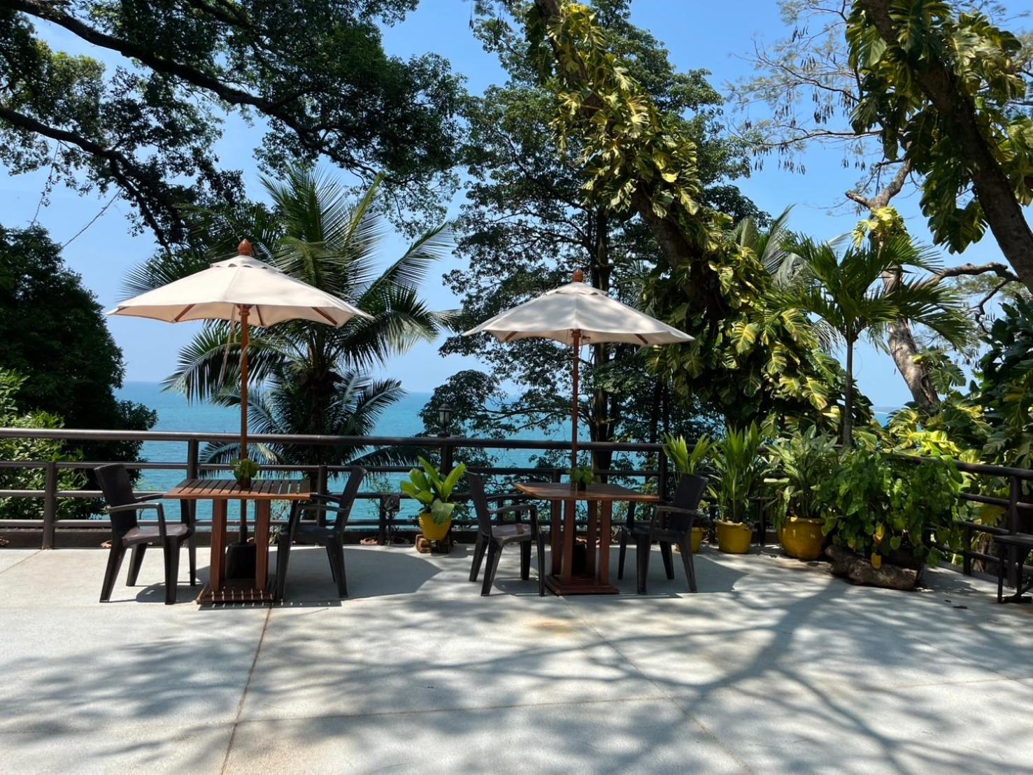 Baan Krating Khao Lak Resort - Sha Plus Eksteriør bilde