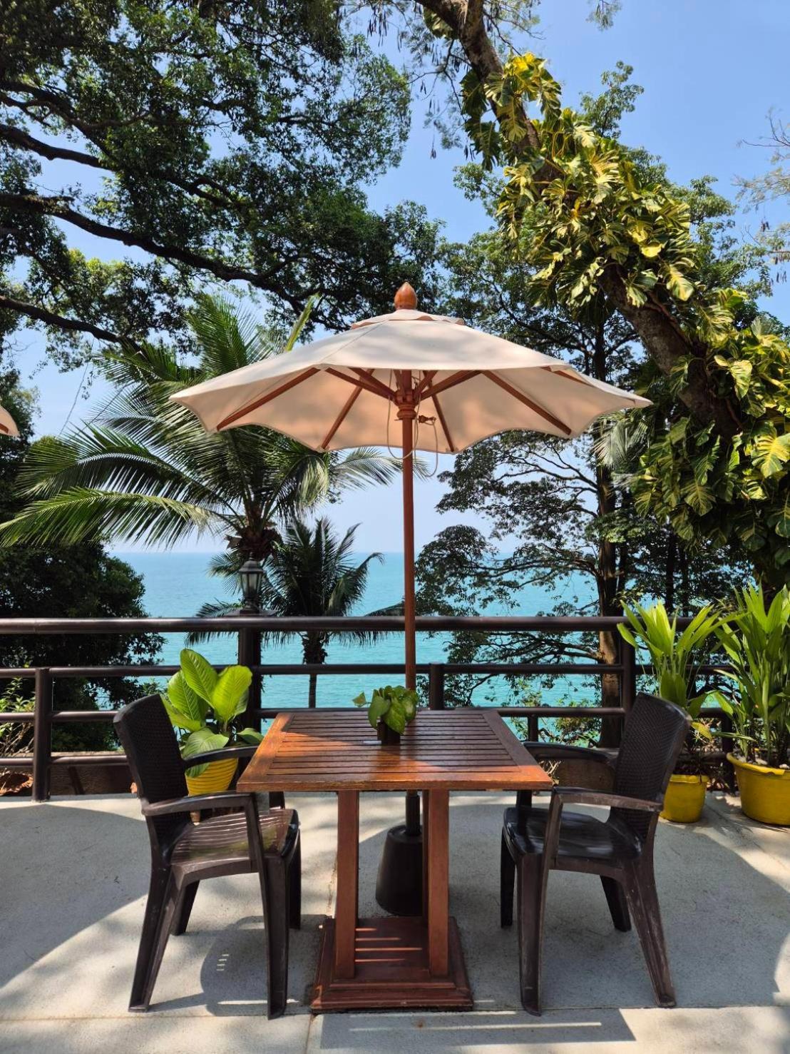 Baan Krating Khao Lak Resort - Sha Plus Eksteriør bilde