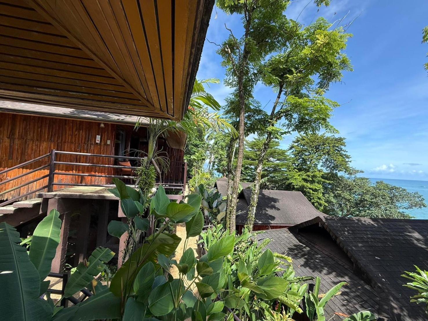 Baan Krating Khao Lak Resort - Sha Plus Eksteriør bilde