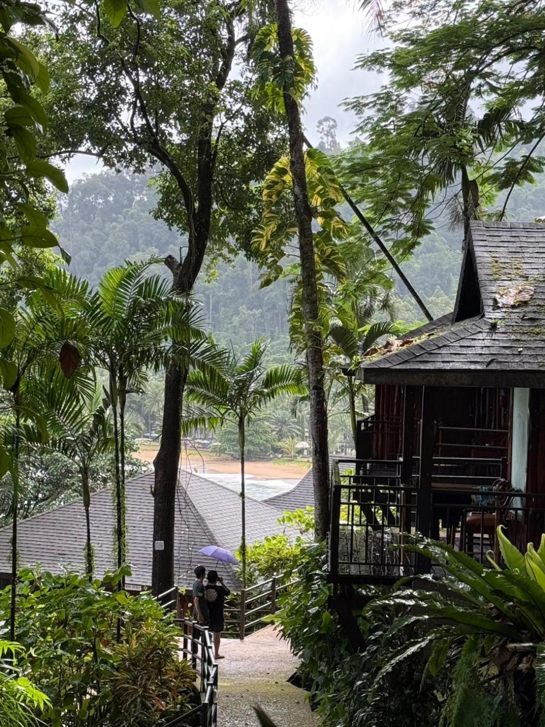 Baan Krating Khao Lak Resort - Sha Plus Eksteriør bilde