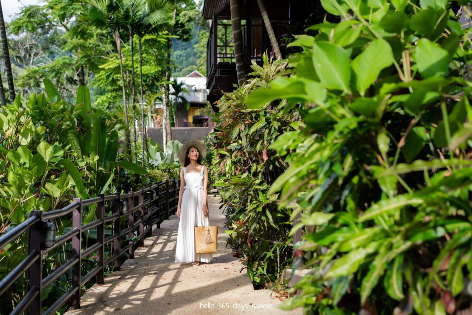 Baan Krating Khao Lak Resort - Sha Plus Eksteriør bilde
