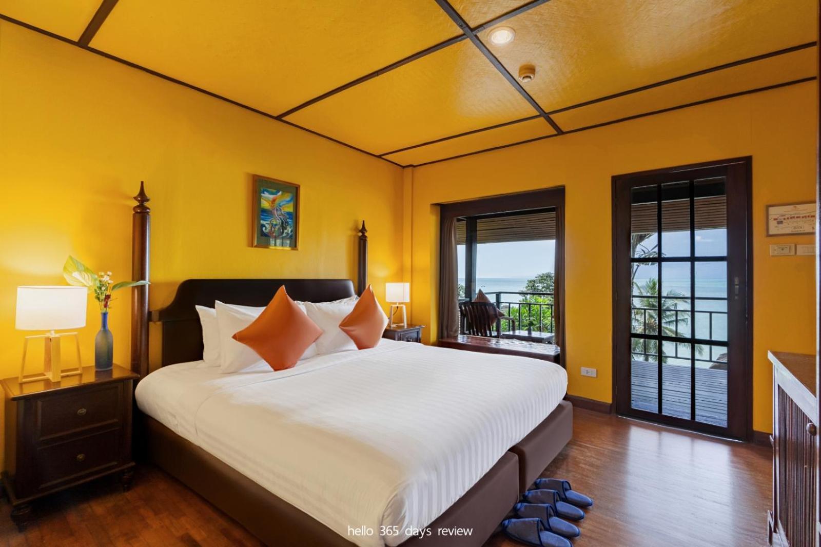 Baan Krating Khao Lak Resort - Sha Plus Eksteriør bilde