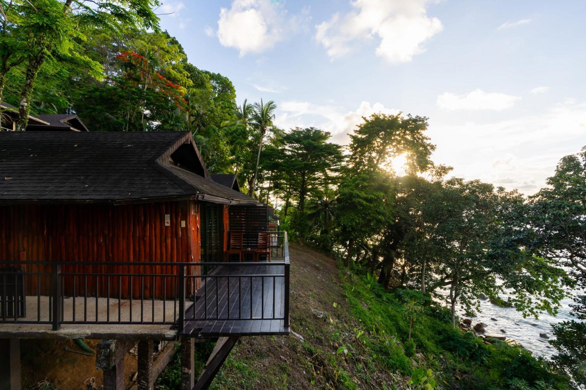 Baan Krating Khao Lak Resort - Sha Plus Eksteriør bilde