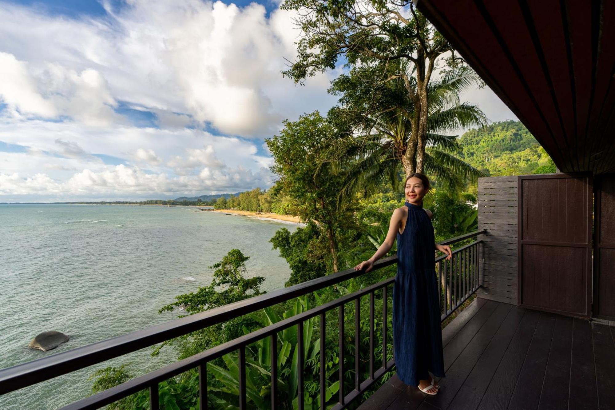 Baan Krating Khao Lak Resort - Sha Plus Eksteriør bilde