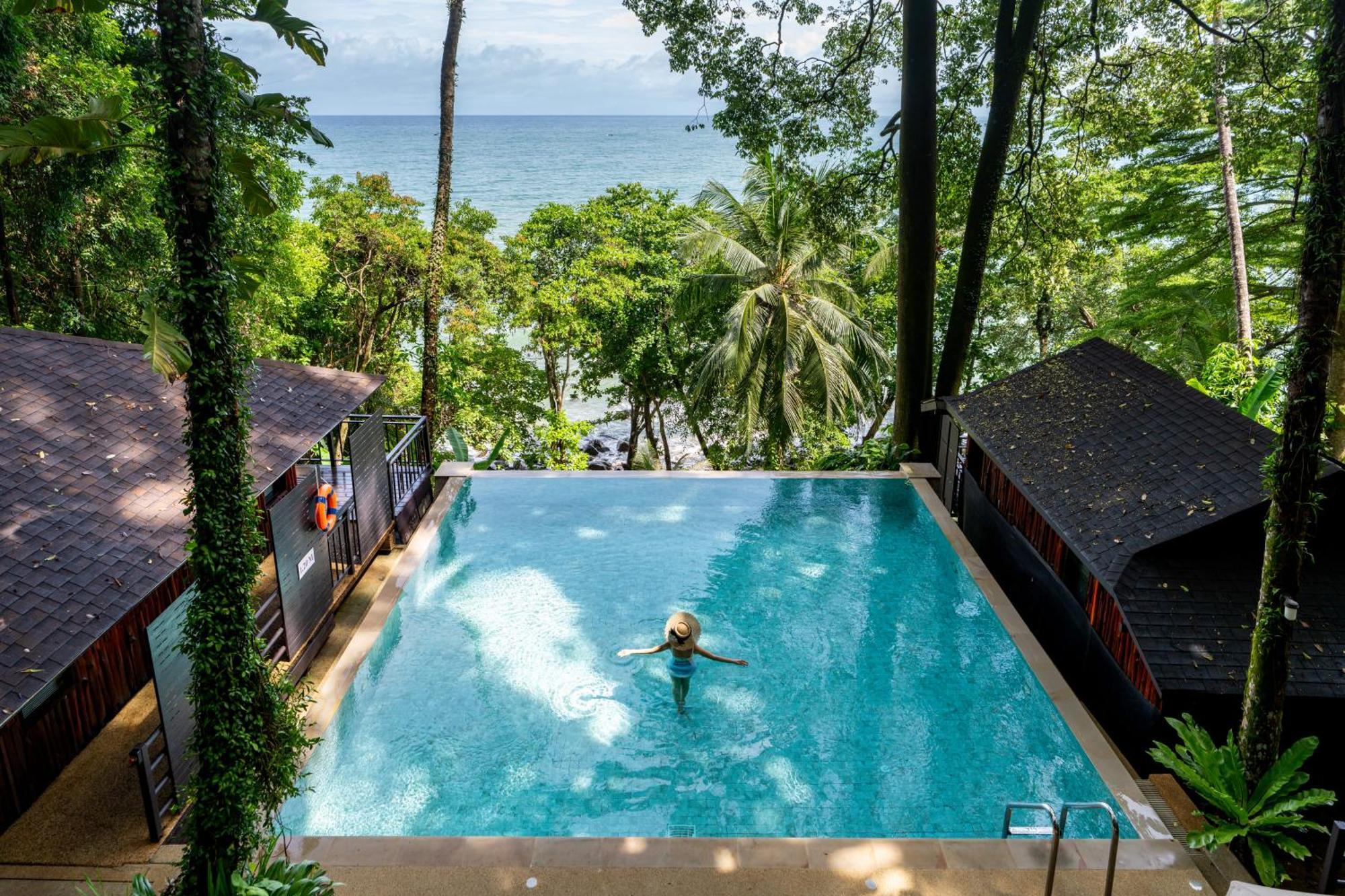 Baan Krating Khao Lak Resort - Sha Plus Eksteriør bilde